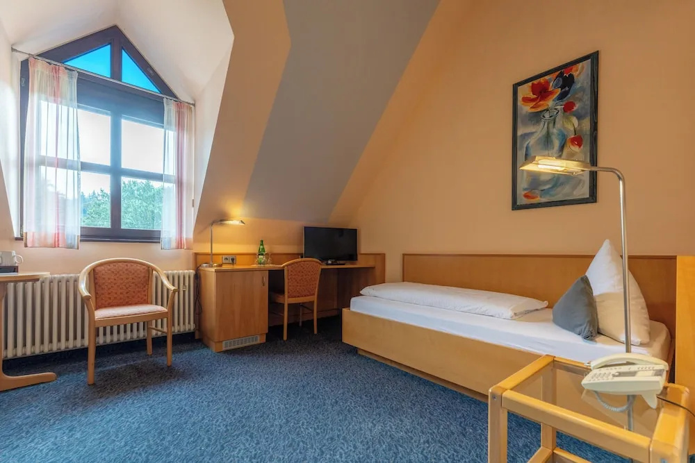 Burgstadt-Hotel - Chambres