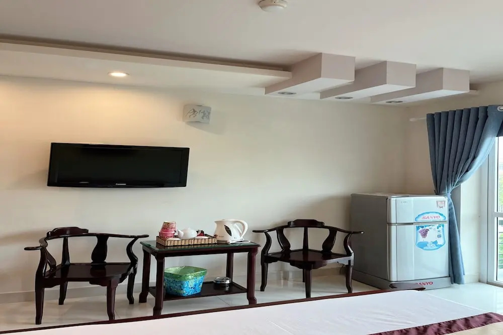 Thien Ha Hotel - Chambres