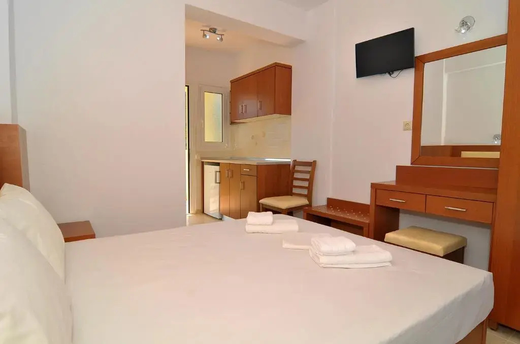 Ktima Chryssafis - Chambres
