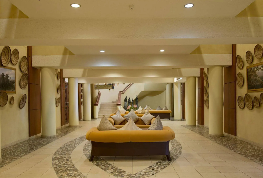 Elephant Hills Resort - Général