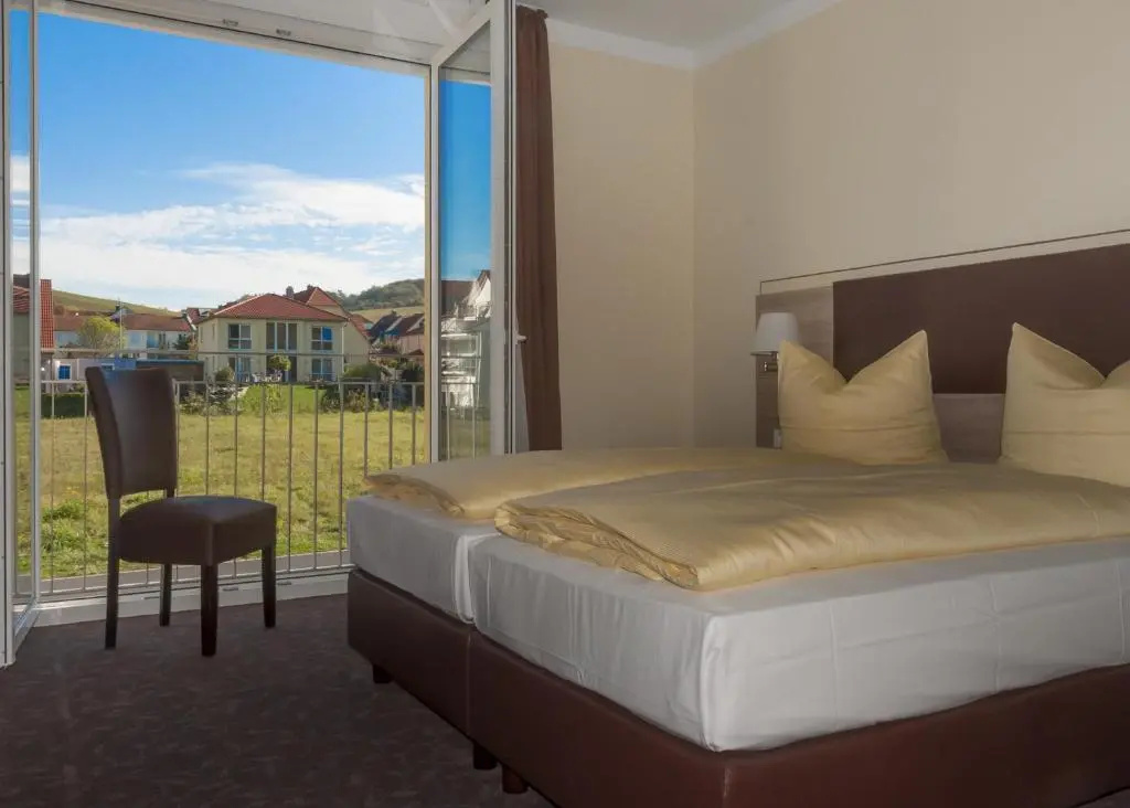 Hotel Sonnengarten - Chambres