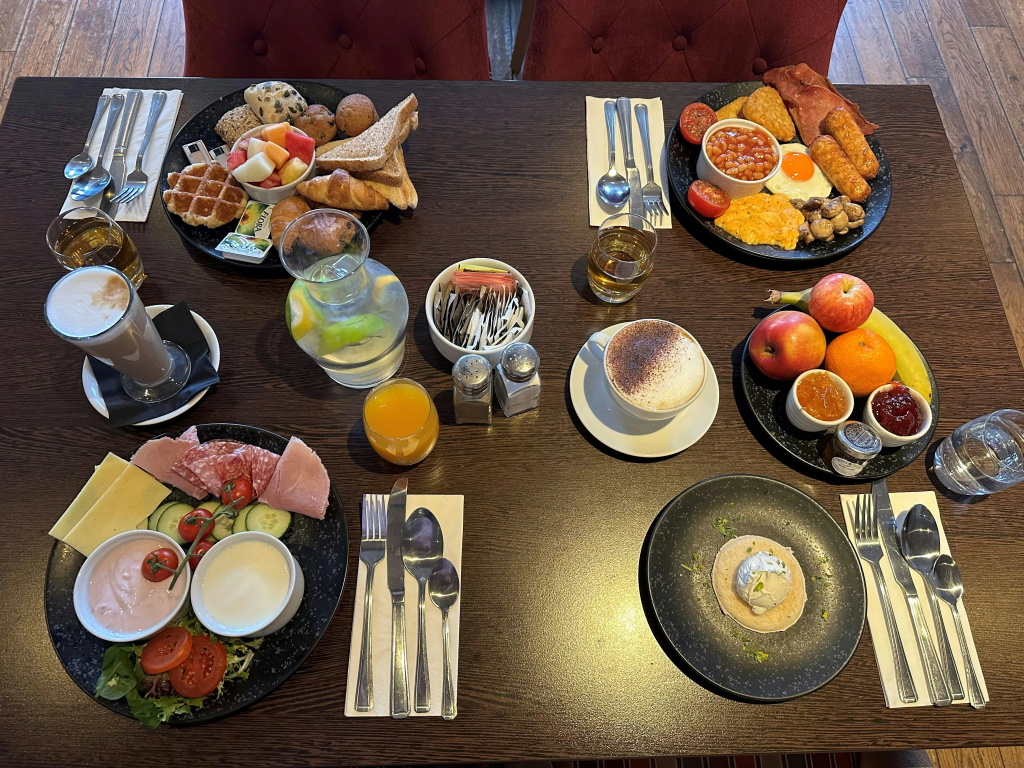 Queens Hotel - Général