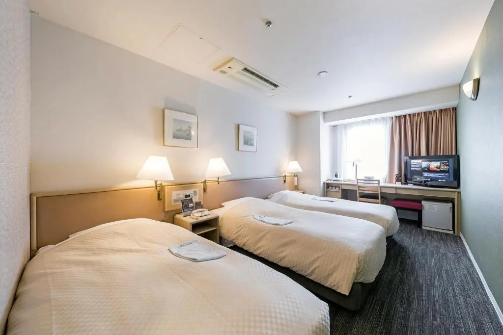 Ginza Capital Hotel Akane - Chambres