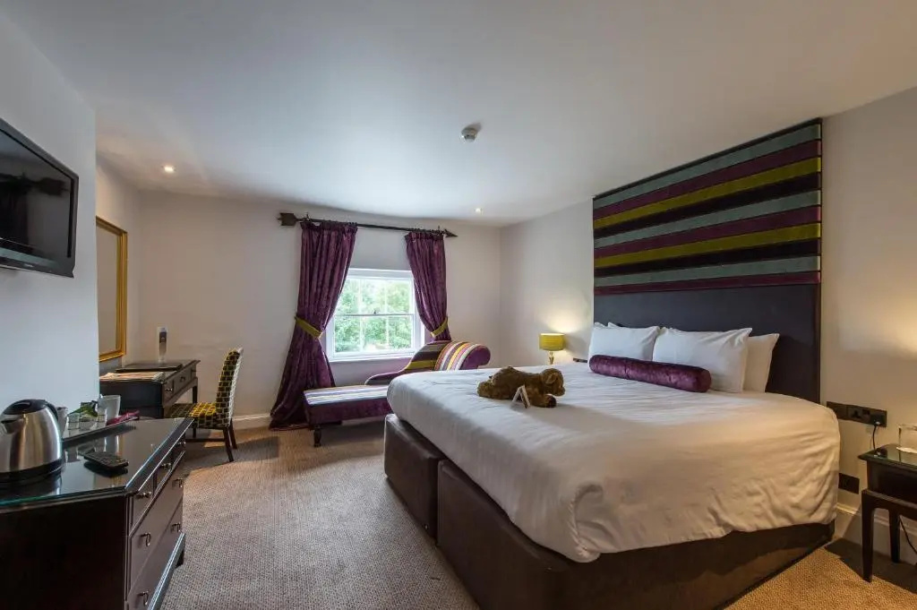 Hadley Park Hotel - Chambres