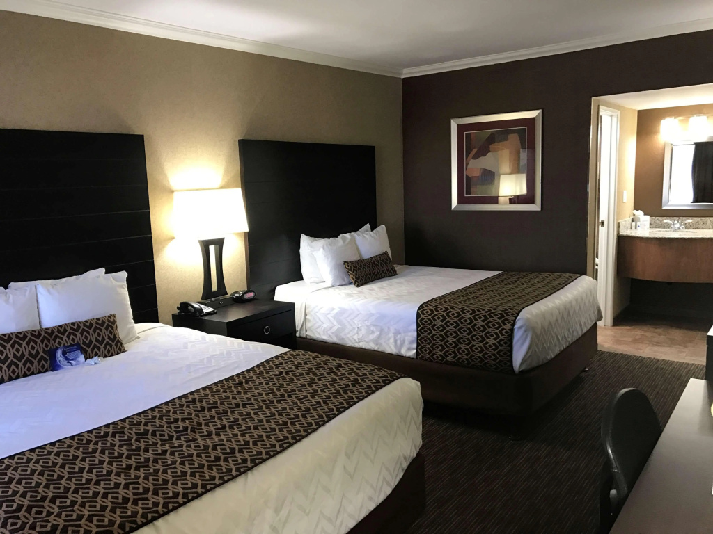 Best Western Yuma Mall Hotel & Suites - Général