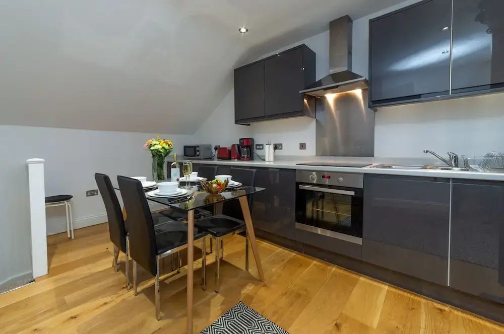 Boutique Tower Bridge Apartment - Général