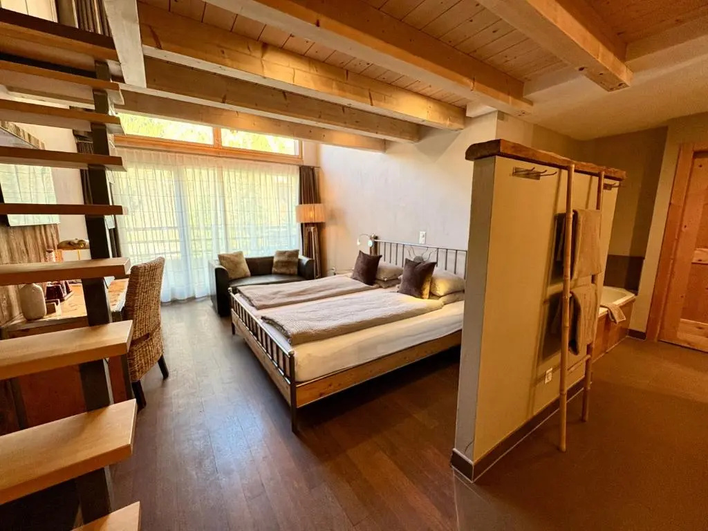 Alpenlodge - Chambres