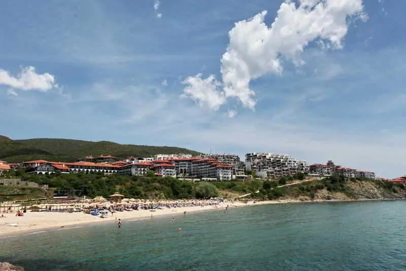 AMPHORA Apart Complex - Dinevi Resort