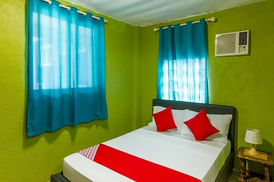 Standard Double room full double bed