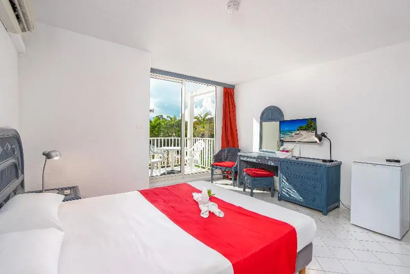 Standard room with balcony