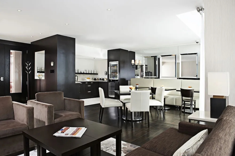 Prince George Hotel - Chambres