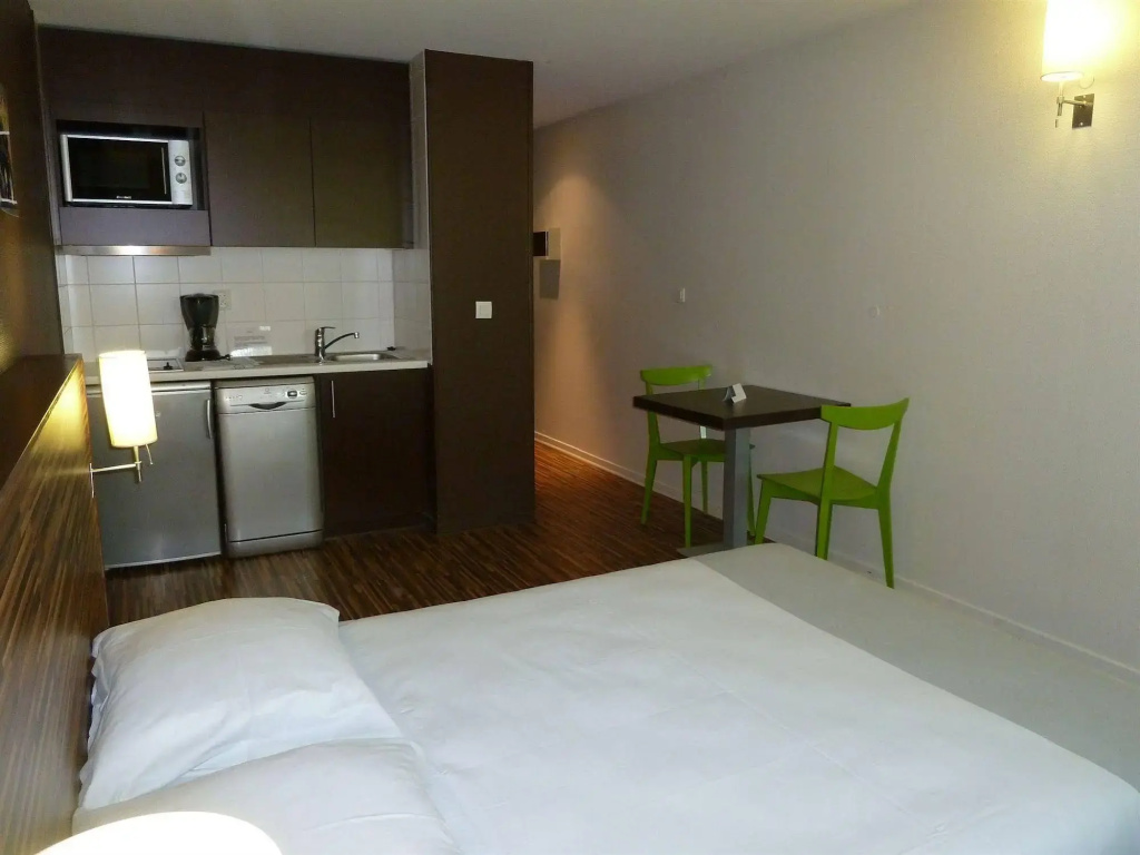 Residence Belambra Villemanzy - Général