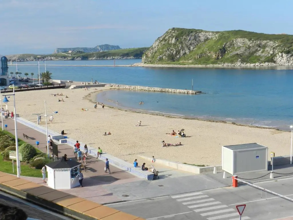 Standard Double room with sea view (full double bed)