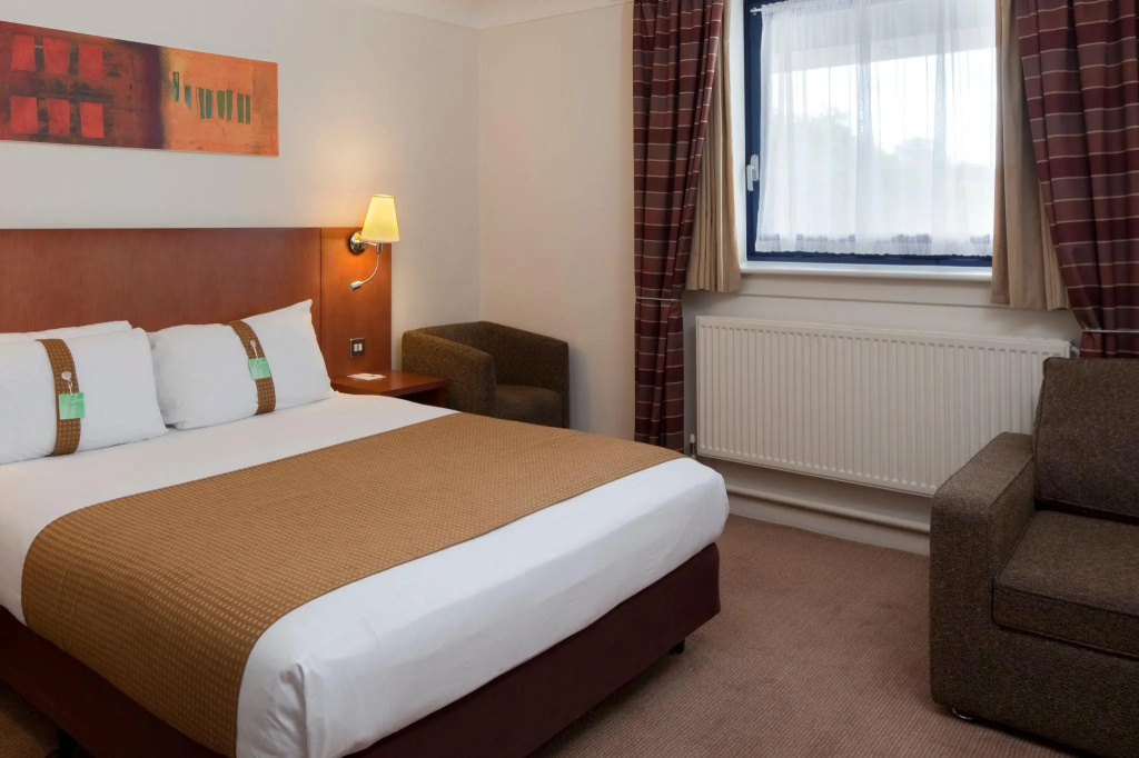 Holiday Inn Luton South - M1 Junction 9 - Chambres