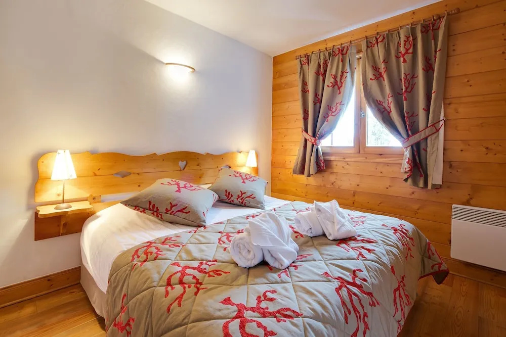 CGH Résidences & Spas L'Oree des Cimes - Chambres