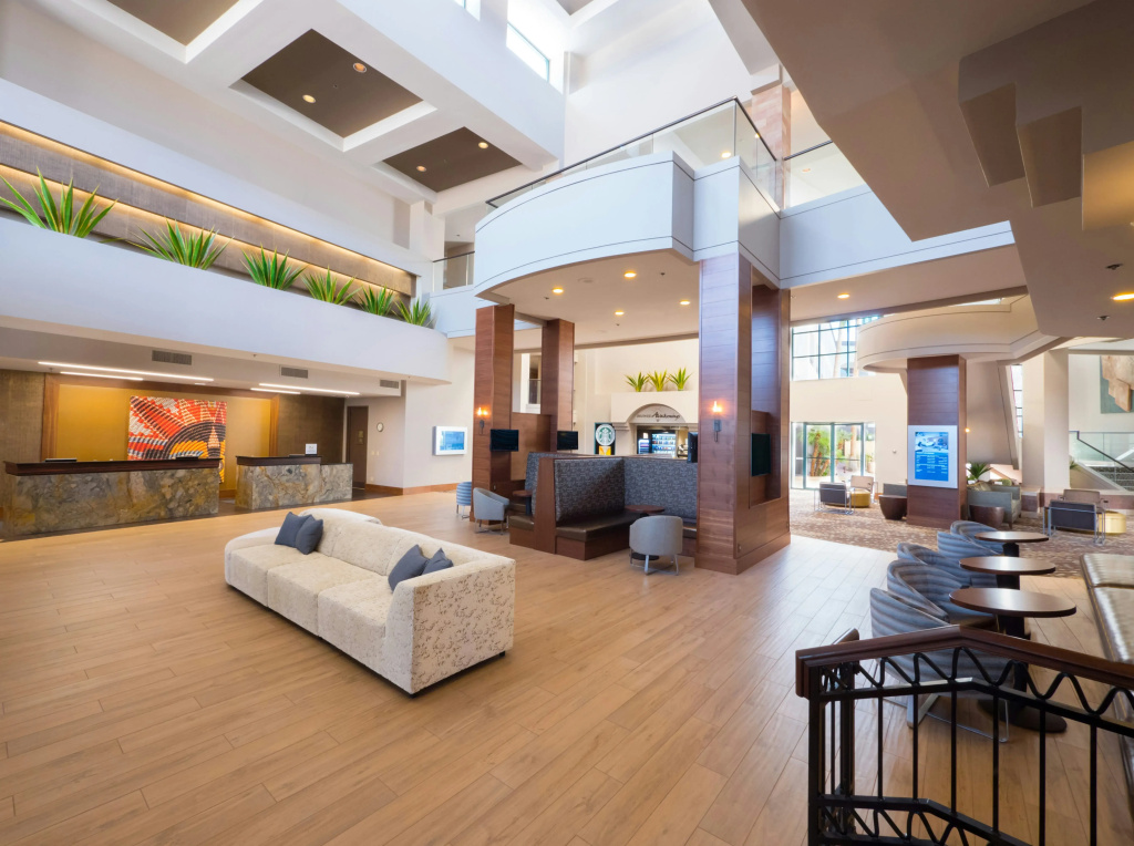 Hilton Phoenix Airport - Général