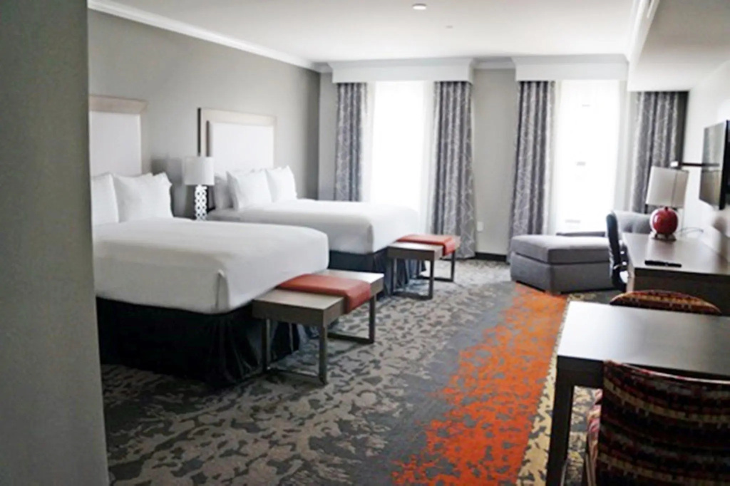 Holiday Inn Houston NE - Bush Airport Area by IHG - Chambres