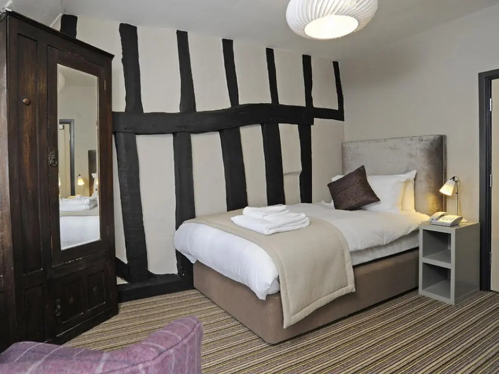 The Red Lion - Chambres