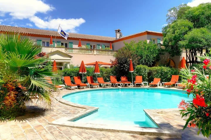 Best Western l'Orangerie - Chambres