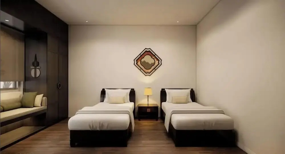 Le Aqua Resort & Spa Phan Thiet (Ex.Swiss Village Resort & Spa)