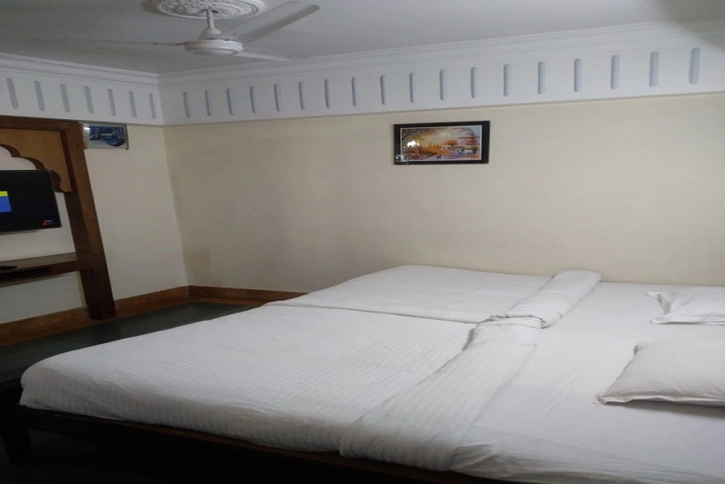 Mahadev Palace - Chambres