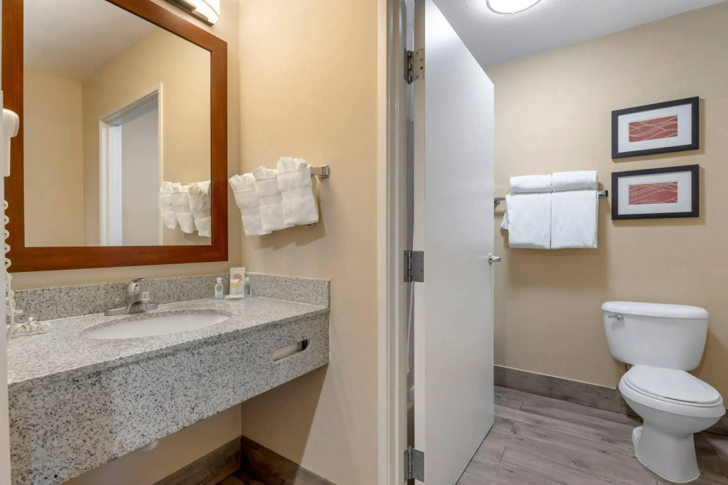 Double Suite (full double bed)