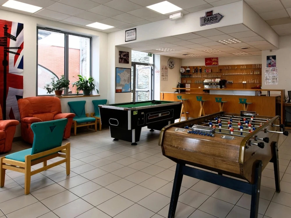 Youth hostel by null