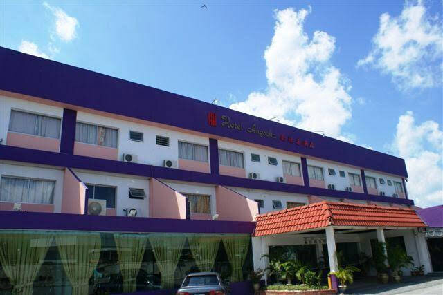 Angsoka Hotel Teluk Intan image