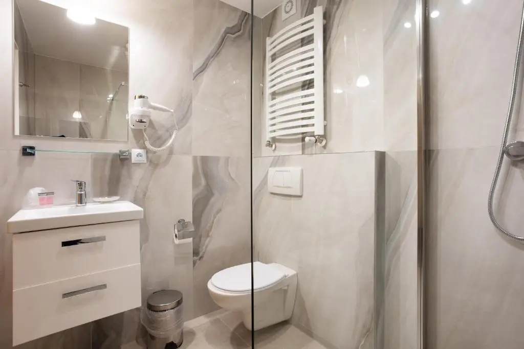 Hotel Pegaz - Chambres