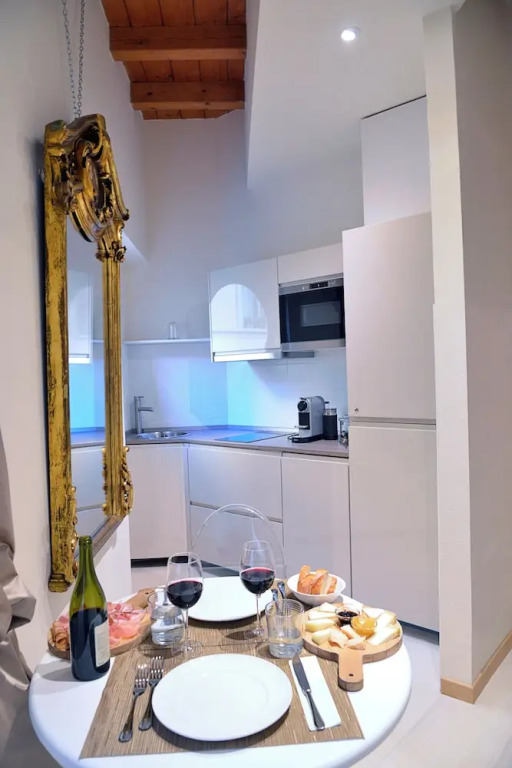Апартаменты Superior в Phi Hotel Bologna