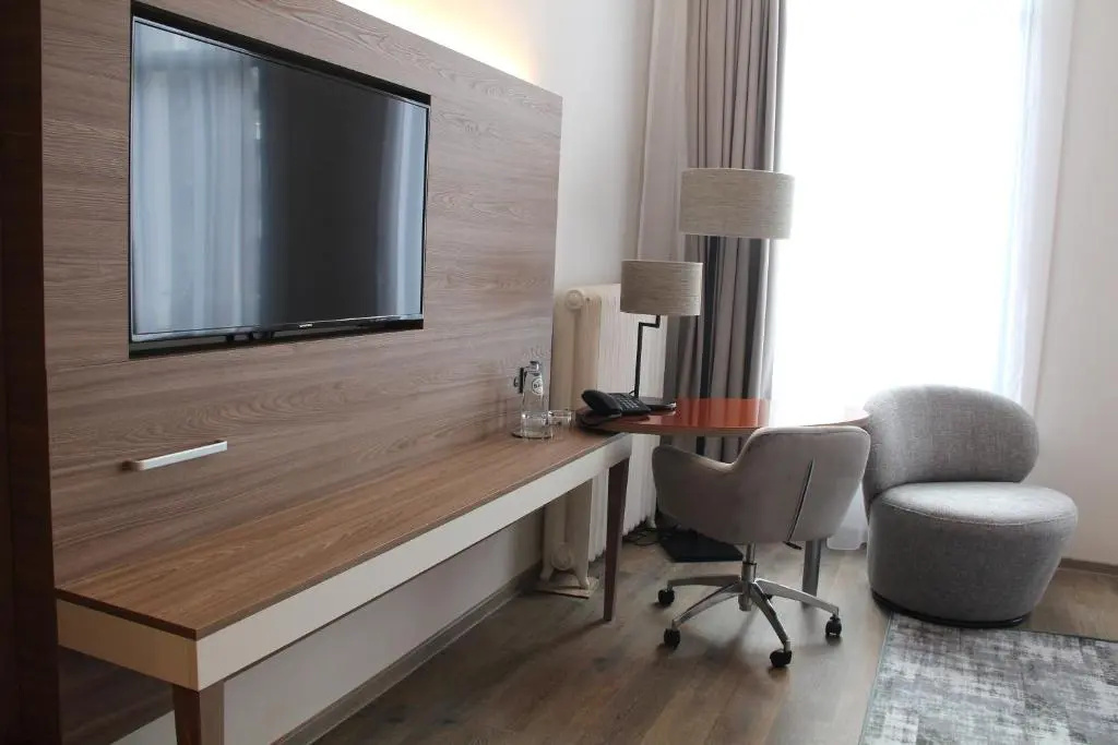 Leonardo Antwerpen Hotel - Chambres