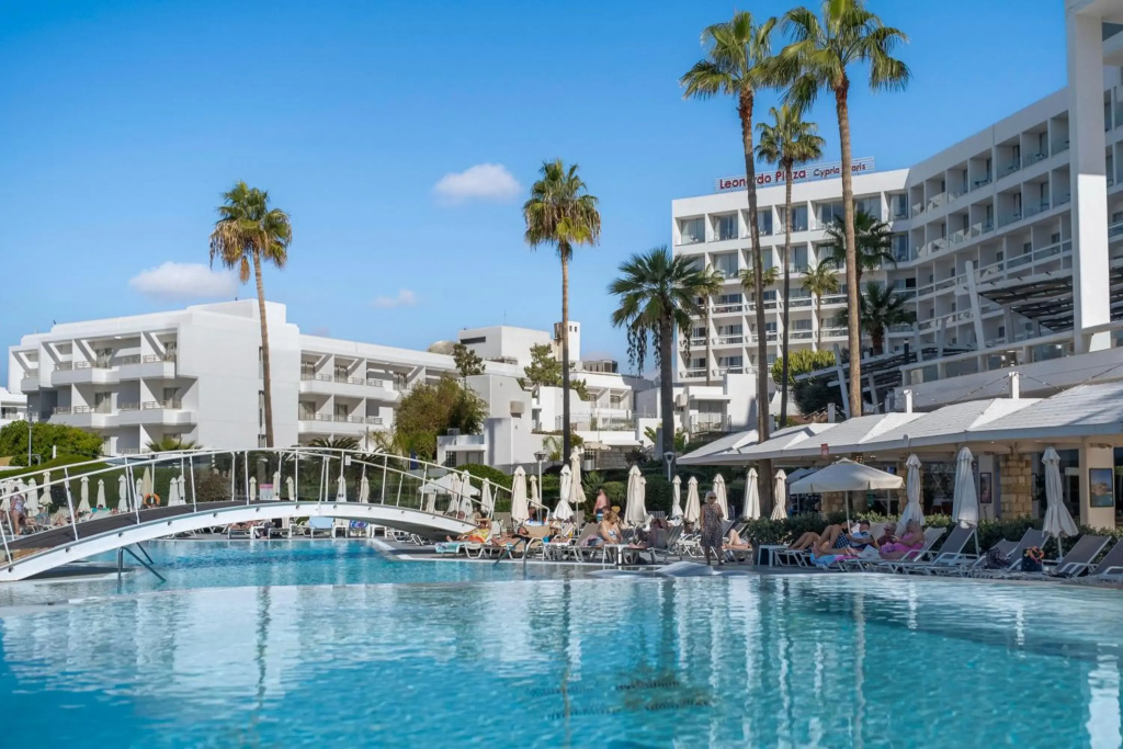 Leonardo Plaza Cypria Maris Beach Hotel & Spa - фото 49
