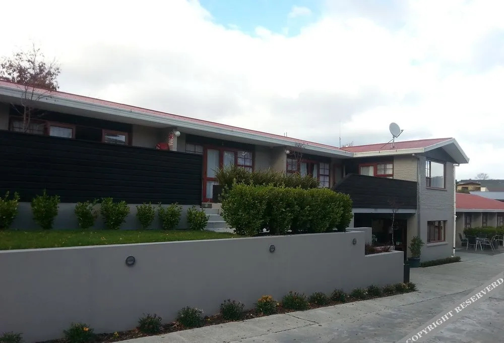 Arrowtown Motel Apartments