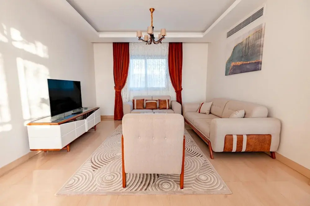 Vesta - Luxury Apt - 3Br - Cfc Xxxii