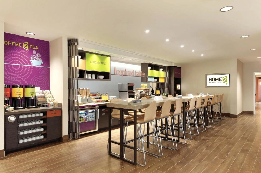 Home2 Suites by Hilton Austin Round Rock - Général