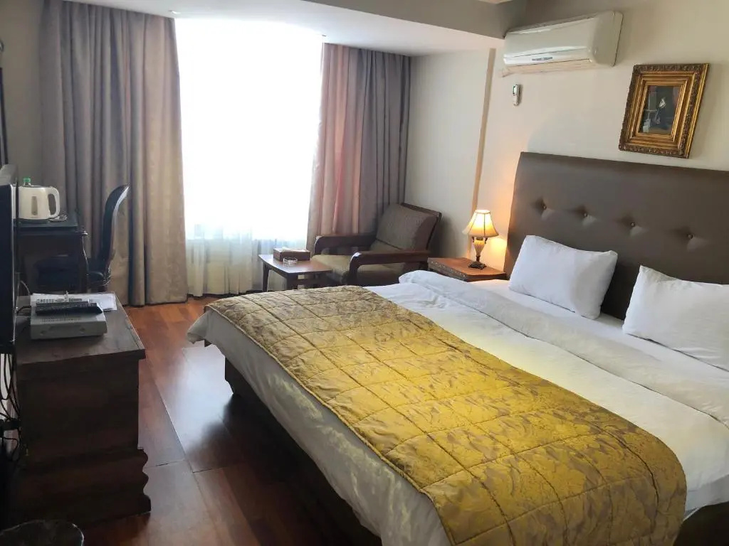 Gondola Hotel and Suites - Chambres