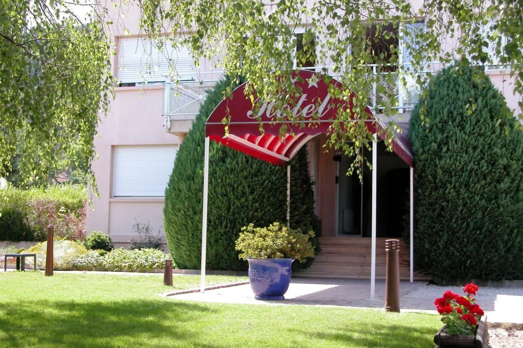Hotel le Jura - Général