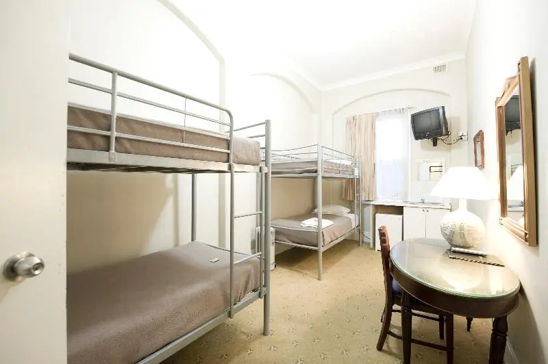 Standard Double room (twin beds)