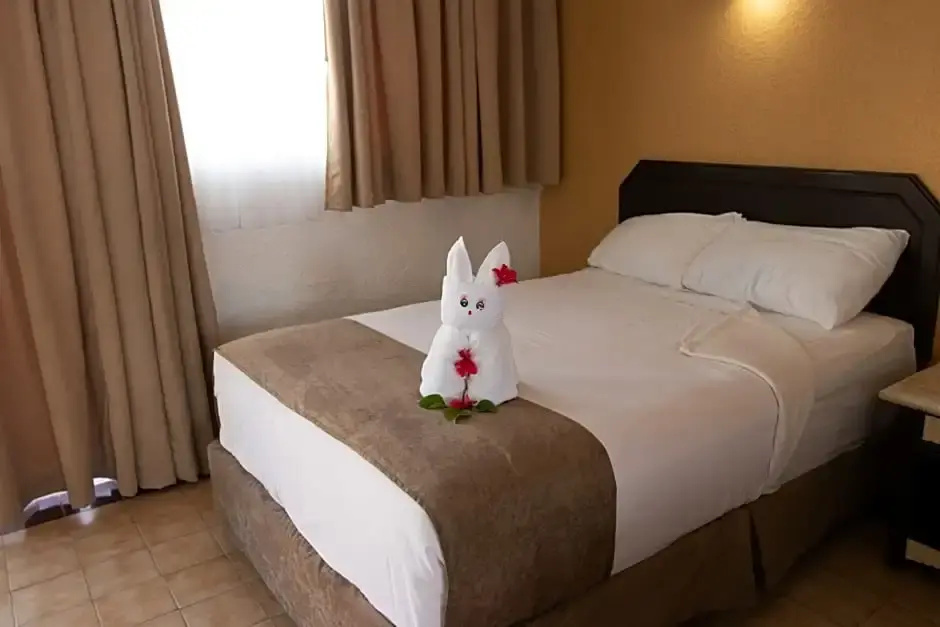 Qualton Club Ixtapa - All Inclusive - Chambres