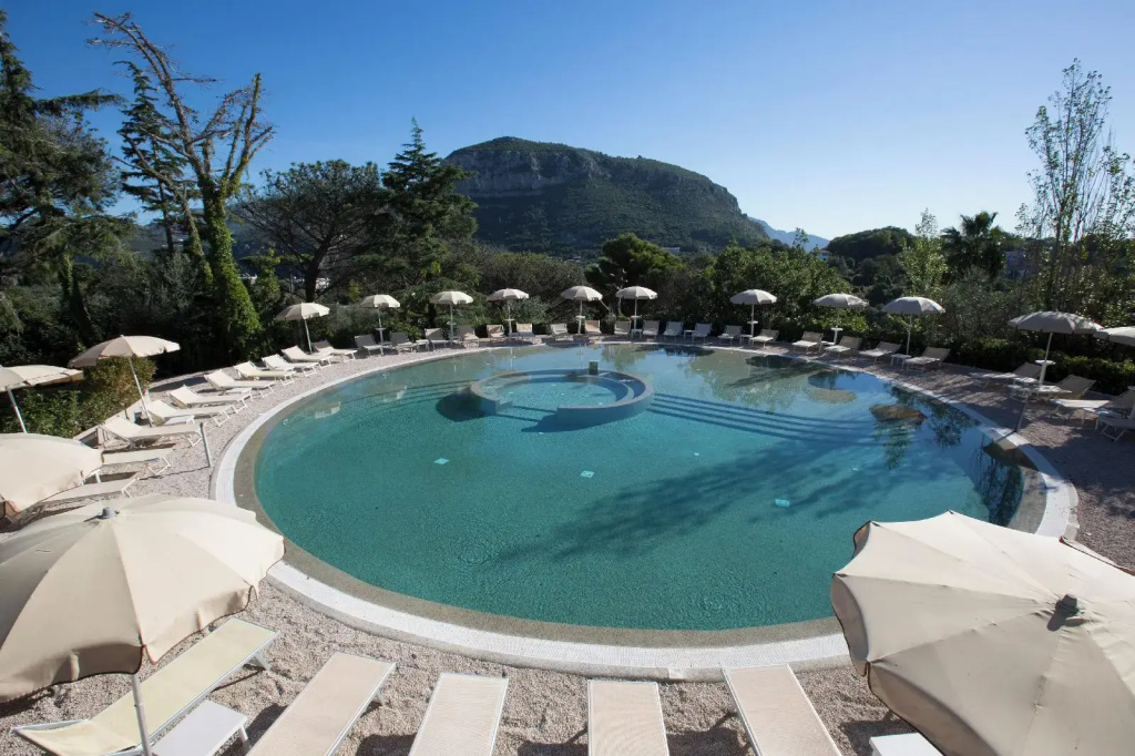 Nastro Azzurro Resort - Général
