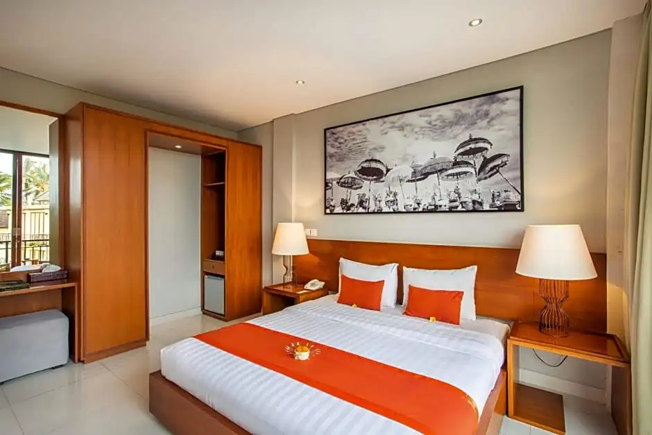 ZEN Rooms Sriwedari Ubud 1 - Chambres