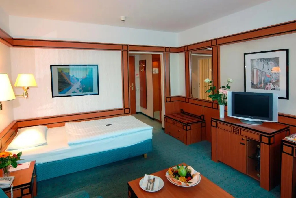 Hotel Amadeus Frankfurt - Chambres
