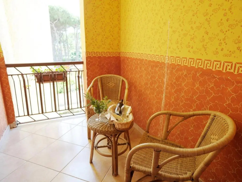 Hotel Poseidonia Mare - Chambres