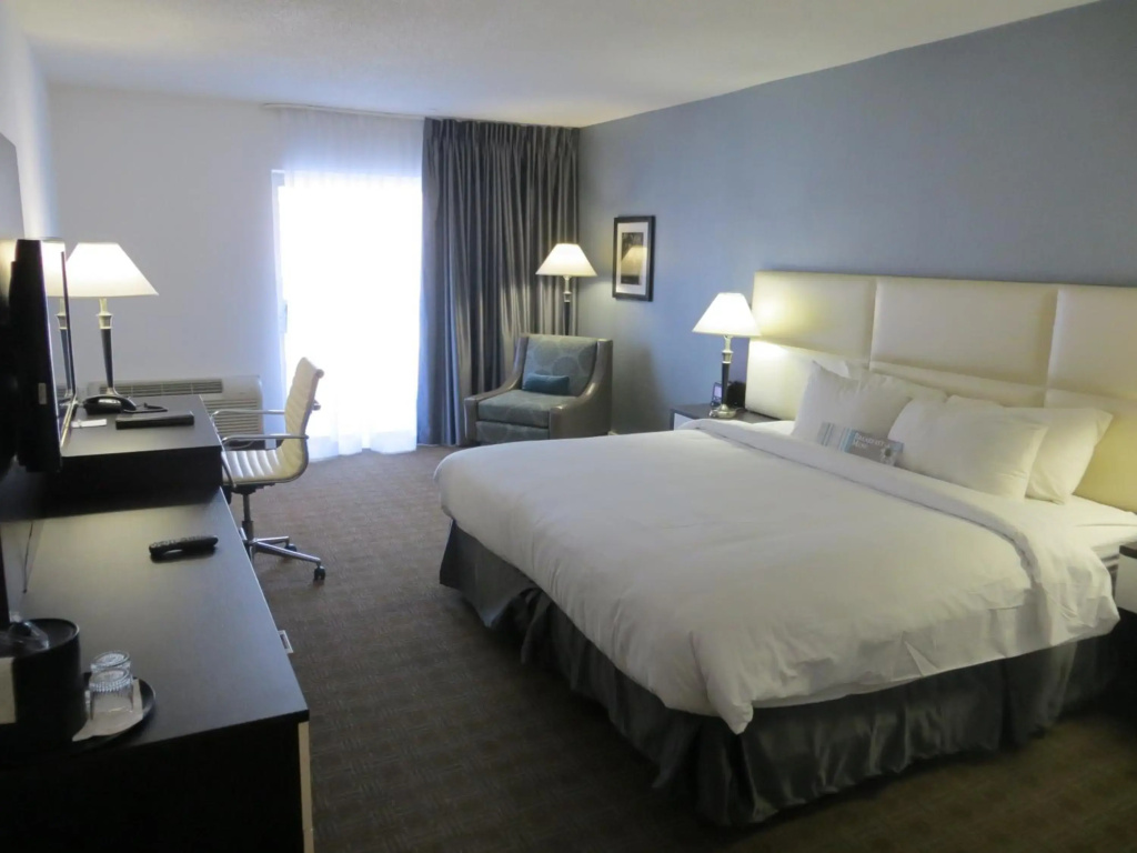 Toronto Don Valley Hotel and Suites - Général