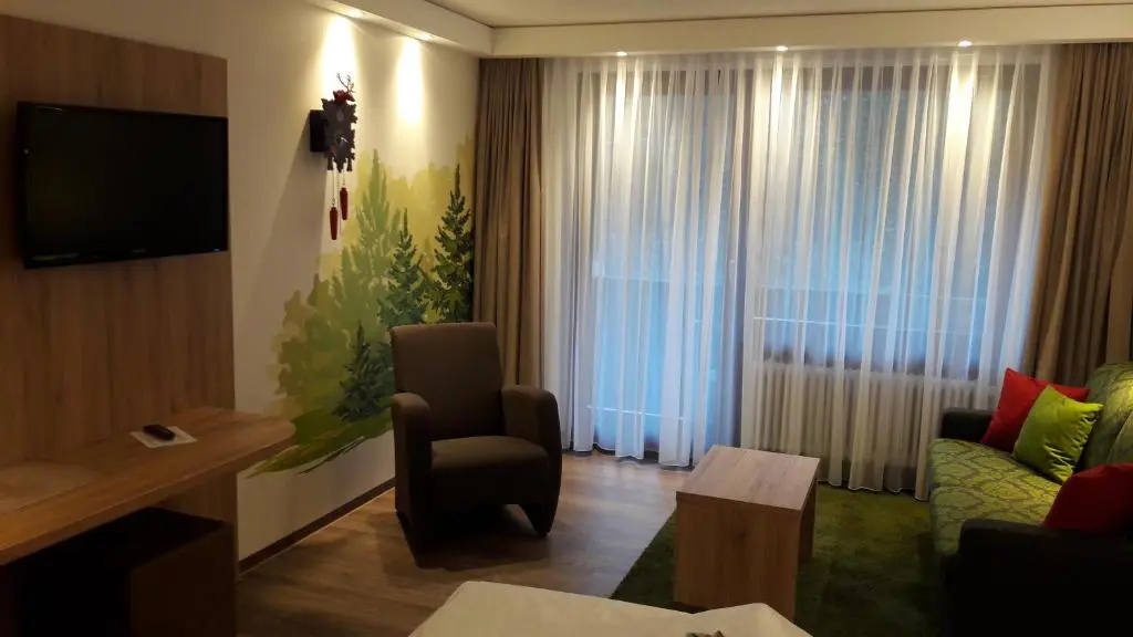 Hotel Ochsen - Chambres