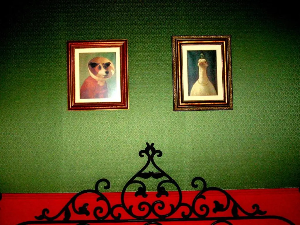 Standard room