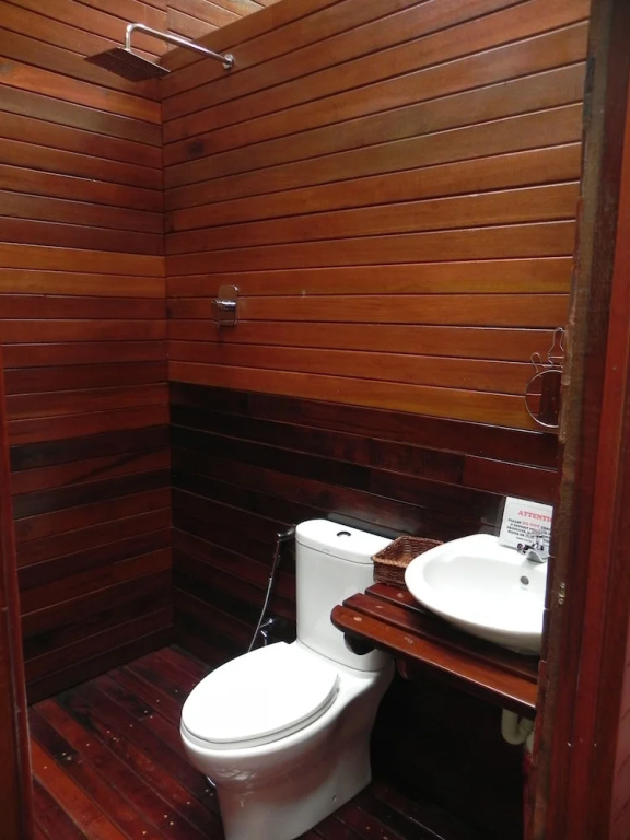 Borneo Natural Sukau Bilit Resort - Chambres