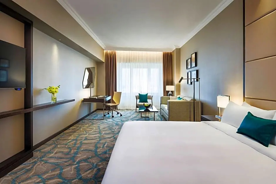 JW Marriott Bucharest Grand Hotel - Chambres