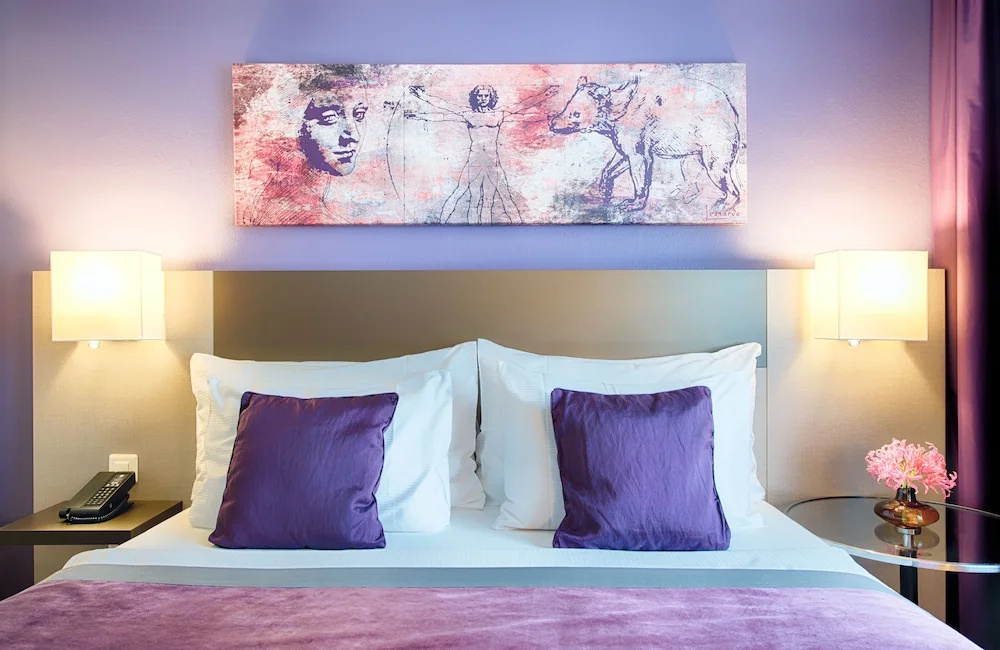 Leonardo Boutique Hotel Rigihof Zurich - Chambres