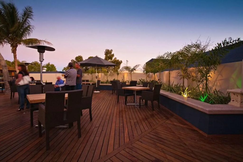 Potshot Hotel Resort - Général
